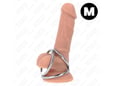 KINK ObroČek Za Penis In Moda Triple 3,8 Cm To 5 Cm M2