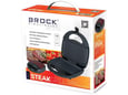 BROCK opekač sendvičev SGM 2002 RD