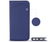HAVANA preklopna torbica za Xiaomi Redmi Note 14 5G, modra