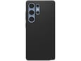 SPIGEN silikonski ovitek Liquid Air za Samsung Galaxy S25 Ultra 5G, črna