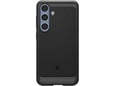 SPIGEN silikonski ovitek Rugged Armor MagSafe za Samsung Galaxy S25 5G