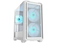 COUGAR ohišje za namizni računalnik MX600 Mini RGB, Mini Tower, CGR-5GC9W-RGB