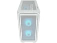 COUGAR ohišje za namizni računalnik MX600 Mini RGB, Mini Tower, CGR-5GC9W-RGB