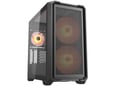 COUGAR ohišje za namizni računalnik MX600 Mini RGB, Mini Tower, CGR-5GC9B-RGB