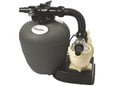 Emaux Peščani filter set 5 m3/h (pumpa+filter)