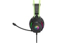 MARVO naglavne žične gaming slušalke z mikrofonom H8620