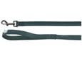 FLAMINGO povodec Ziggi, temno zelena, 130cm, 20mm