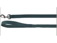 FLAMINGO povodec Ziggi, temno zelena, 130cm, 25mm