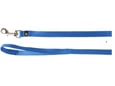 FLAMINGO povodec Ziggi, modra, 130cm, 25mm