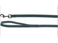 FLAMINGO povodec Ziggi, temno zelena, 130cm, 15mm