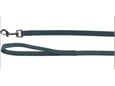 FLAMINGO povodec Ziggi, temno zelena, 130cm, 15mm