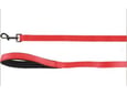 FLAMINGO povodec Abbi, rdeča, 130cm, 15mm