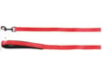 FLAMINGO povodec Abbi, rdeča, 130cm, 15mm