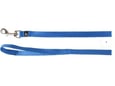 FLAMINGO povodec Ziggi, moder, 130cm, 15mm