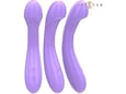 INTENSE Vibrator Becky Heatable Purple