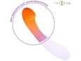 INTENSE Vibrator Becky Heatable Purple