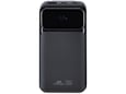 RIVACASE powerbank VA2221, 20.000 mAh, 22,5 W, črna