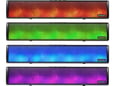 DEFENDER prenosni zvočnik Z8, 10 W, RGB, črna, 65118