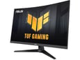 ASUS ukrivljen gaming monitor TUF Gaming VG32WQ3B, 32 inch 90LM0AP1-B01171