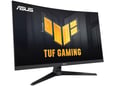 ASUS ukrivljen gaming monitor TUF Gaming VG32WQ3B, 32 inch 90LM0AP1-B01171