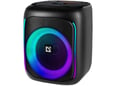 DEFENDER prenosni zvočnik BOOMER 50, 50 W, RGB, črna, 65450