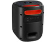 DEFENDER prenosni zvočnik BOOMER 50, 50 W, RGB, črna, 65450