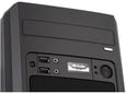 EVOLVEO ohišje za namizni računalnik ATX M2, MicroATX