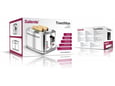 EVOLVEO opekač kruha Salente ToastMax