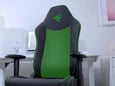 RAZER gaming stol Iskur V2 X, črna