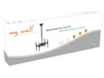 MYWALL stropni nosilec za TV HD 2-2, 94-177 cm, do 2 x 45 kg
