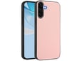 CHAMELEON ovitek za gumiran TPUL Nude Samsung Galaxy A56 5G, roza