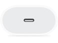 APPLE polnilec MUVV3ZM/A, 20 W, QC, PD, USB-C