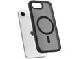 SPIGEN ovitek za gumiran Ultra Hybrid MagSafe iPhone 16e/iPhone 17e, prozoren