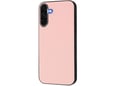 CHAMELEON ovitek za gumiran TPUL Nude Samsung Galaxy A36 5G, roza