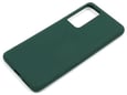 ONASI silikonski ovitek za Honor Magic 7 Lite, mat zelena