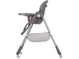 Chipolino Hranilica First Spoon Ash grey