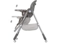 Chipolino Hranilica First Spoon Ash grey