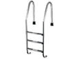 FF Merdevine Standard 4 stepenika AISI 304 gum step - EKO