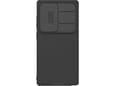 NILLKIN ovitek CamShield za Samsung Galaxy S25 Ultra 5G, črna