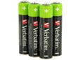 Verbatim polnilne baterije HR03 49514 NiMH AAA 1,2V (4 kos) 950 mAh