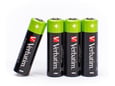 Verbatim polnilne baterije HR6 49517 NiMH AA 1,2V (4 kos) 2500 mAh