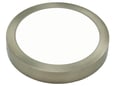 Mitea Lighting Nadgradni okrugli LED panel saten nikl 18W 3000~6500K M18NO-SN-CCT
