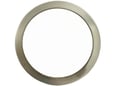Mitea Lighting Nadgradni okrugli LED panel saten nikl 18W 3000~6500K M18NO-SN-CCT