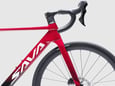 SAVA cestno kolo Levar 4.0 S 520 mm, rdeča