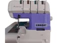 BAGAT overlock šivalni stroj Pro Lock 1000