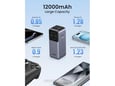 UGREEN powerbank 35526B, 12.000 mAh, 100 W