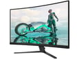 PHILIPS ukrivljen gaming monitor Evnia 3000 32M2C3500L/00, VA, 32inch