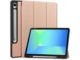CHAMELEON torbica za Samsung Galaxy Tab S10 FE+ 13.1 (X620), roza-zlata
