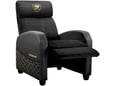 COUGAR gaming stol Ranger Elite Gold, črna/zlata