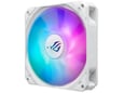 ASUS komplet za vodno hlajenje ROG Strix LC III 360 ARGB, bela